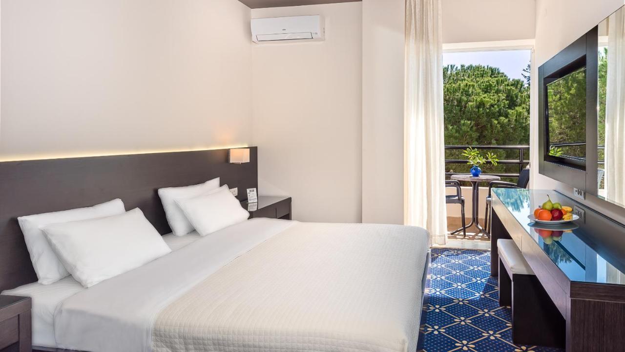 Monte Vardia Chania  Exterior photo
