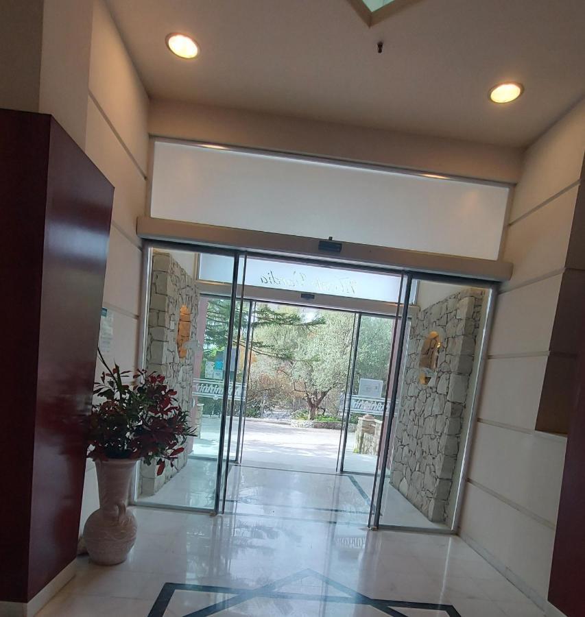 Monte Vardia Chania  Exterior photo