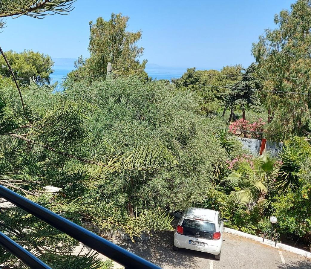 Monte Vardia Chania  Exterior photo