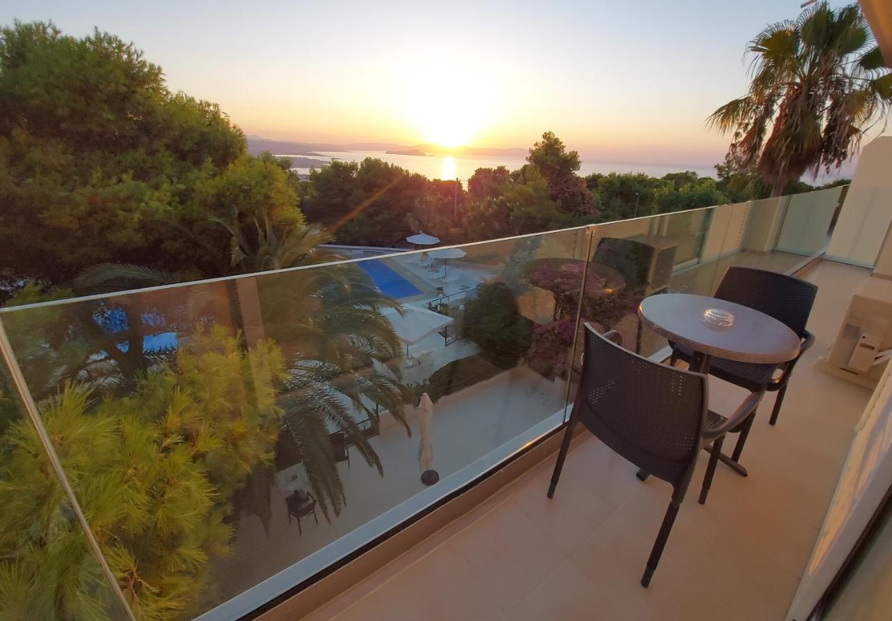 Monte Vardia Chania  Exterior photo