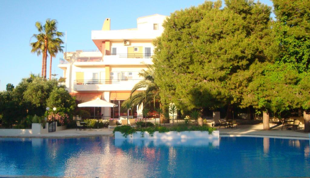 Monte Vardia Chania  Exterior photo