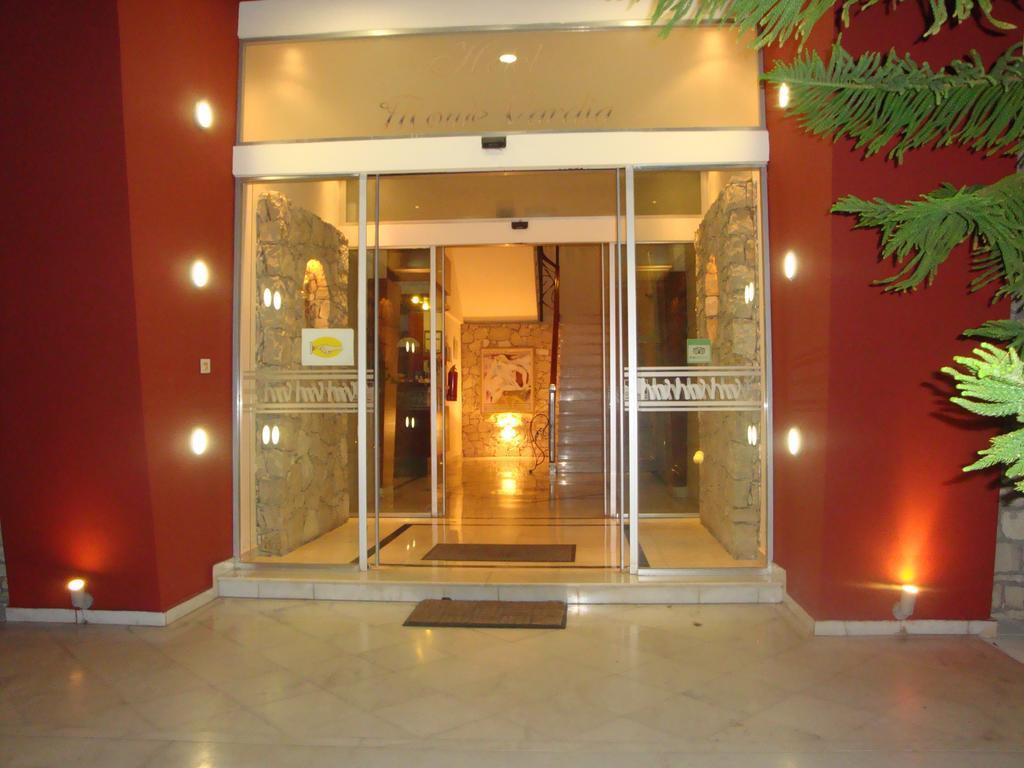 Monte Vardia Chania  Exterior photo