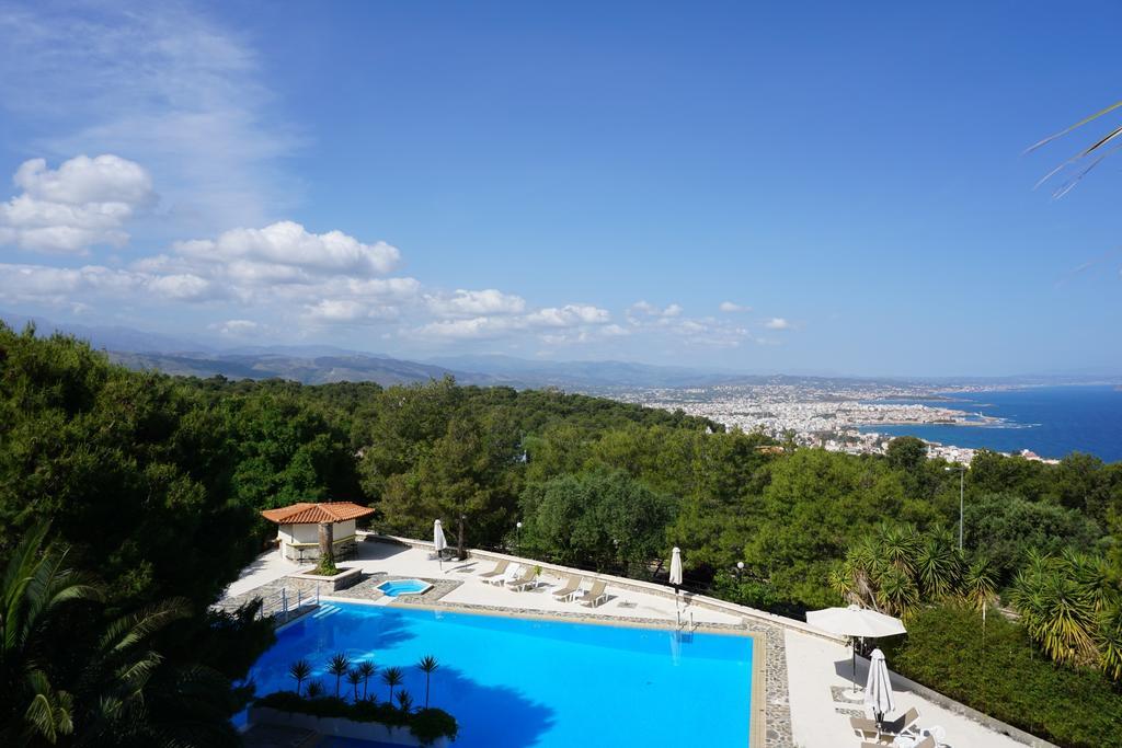 Monte Vardia Chania  Room photo