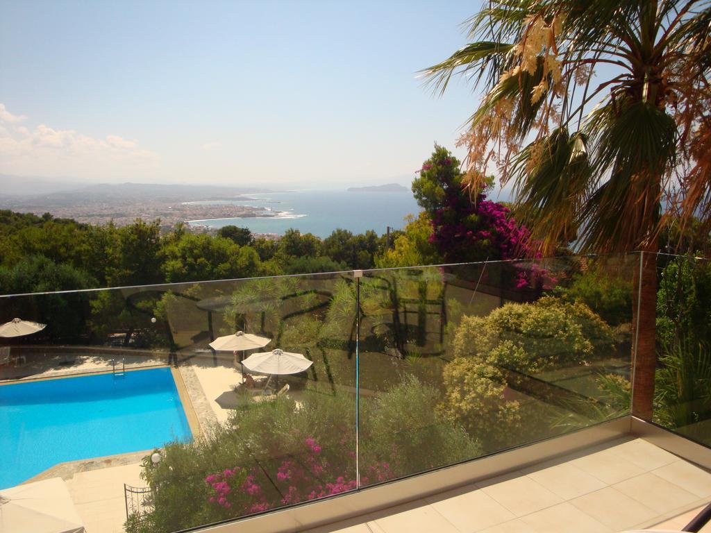 Monte Vardia Chania  Exterior photo