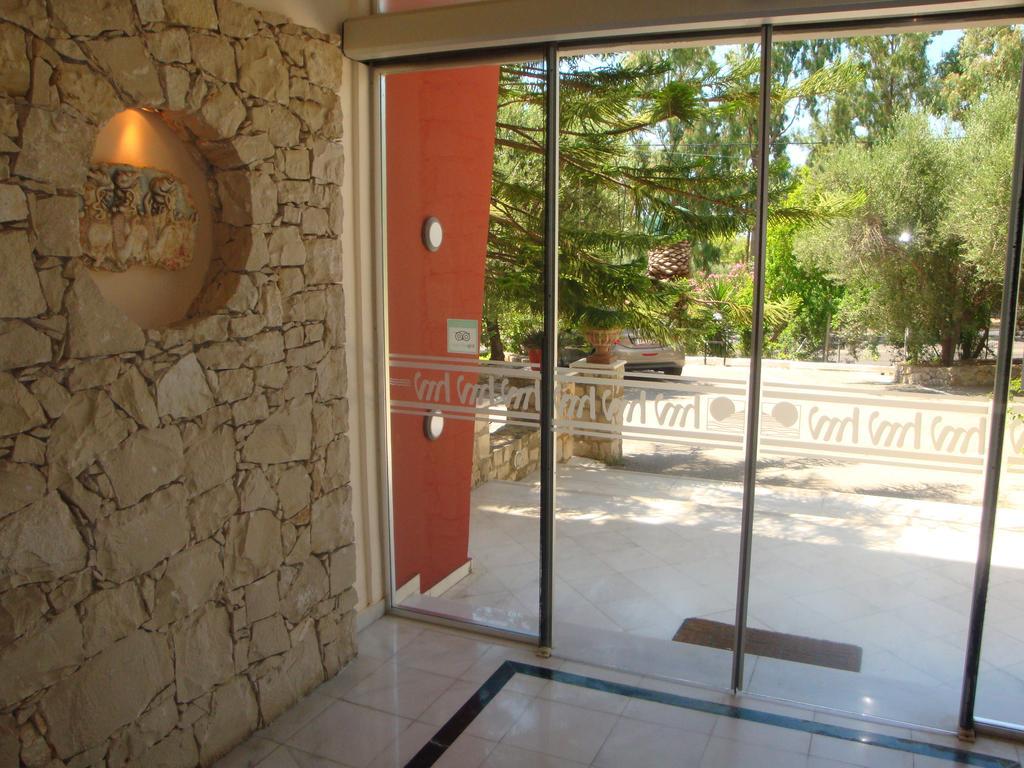 Monte Vardia Chania  Exterior photo