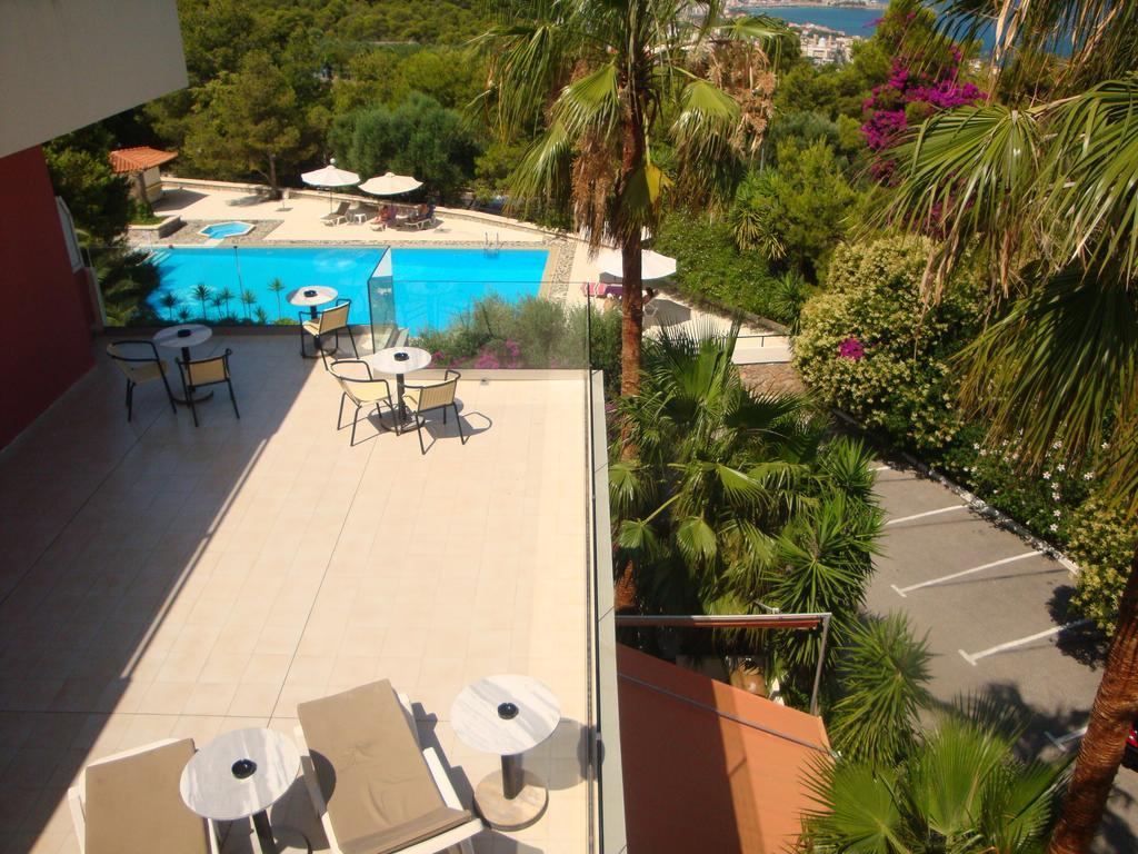 Monte Vardia Chania  Exterior photo
