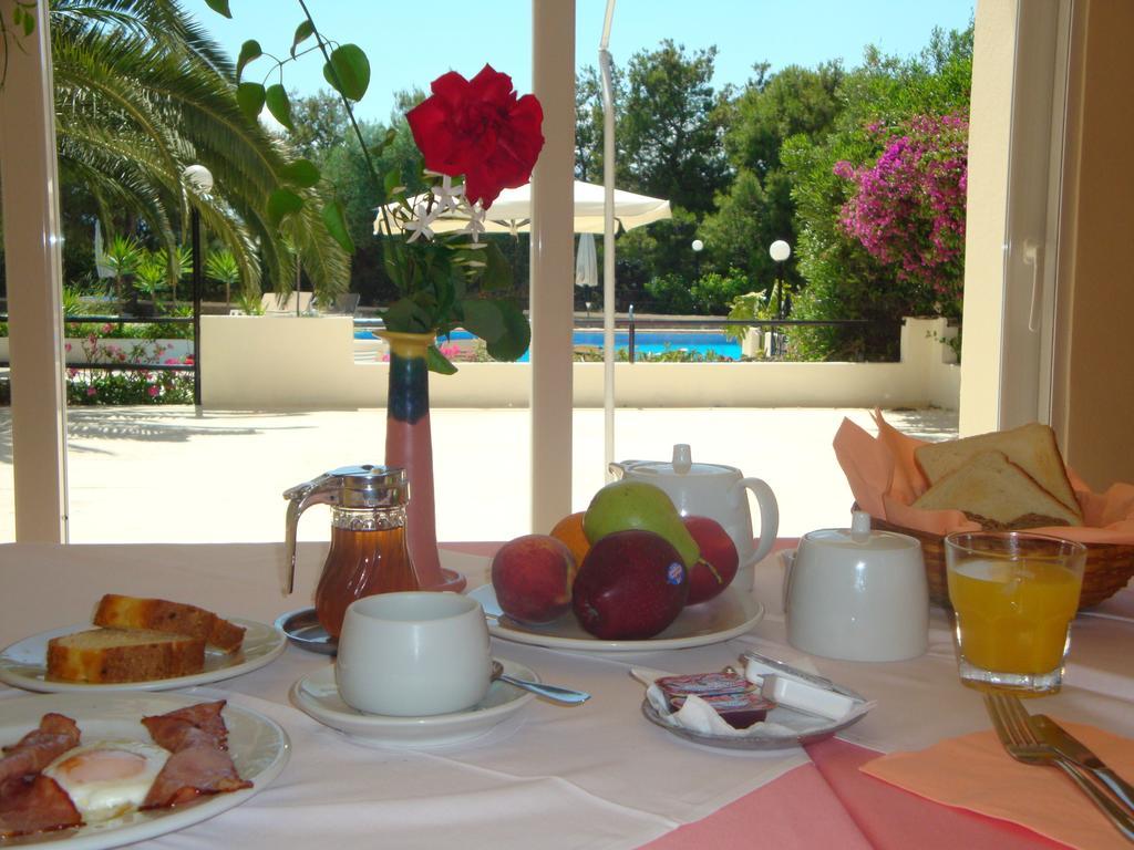 Monte Vardia Chania  Exterior photo