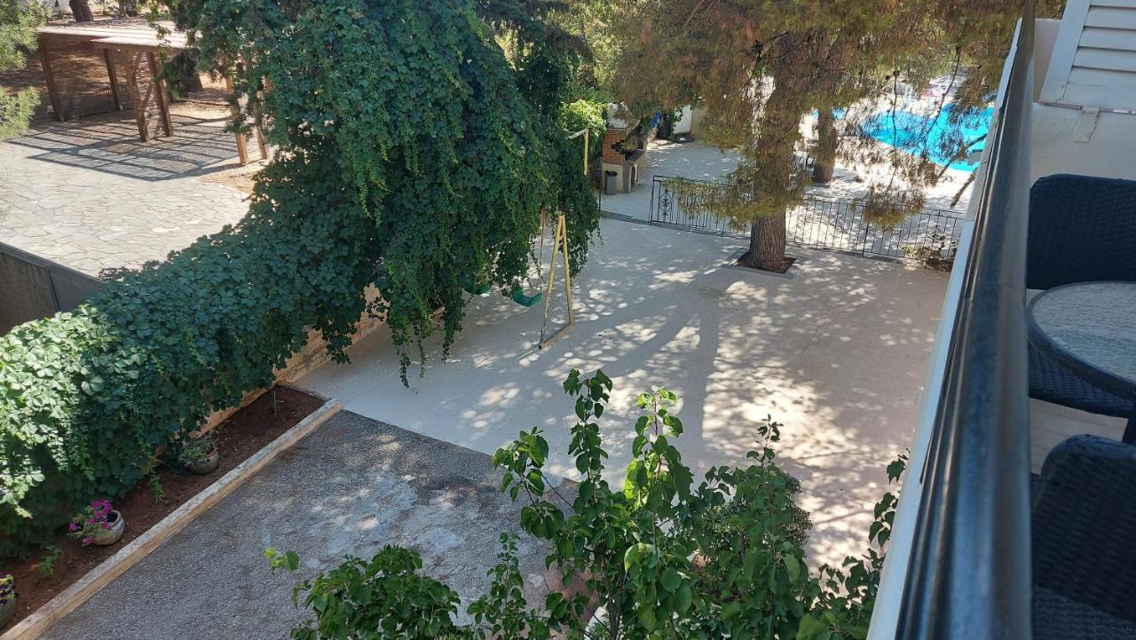 Monte Vardia Chania  Exterior photo