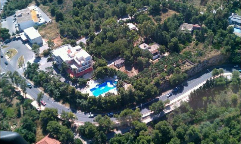 Monte Vardia Chania  Exterior photo