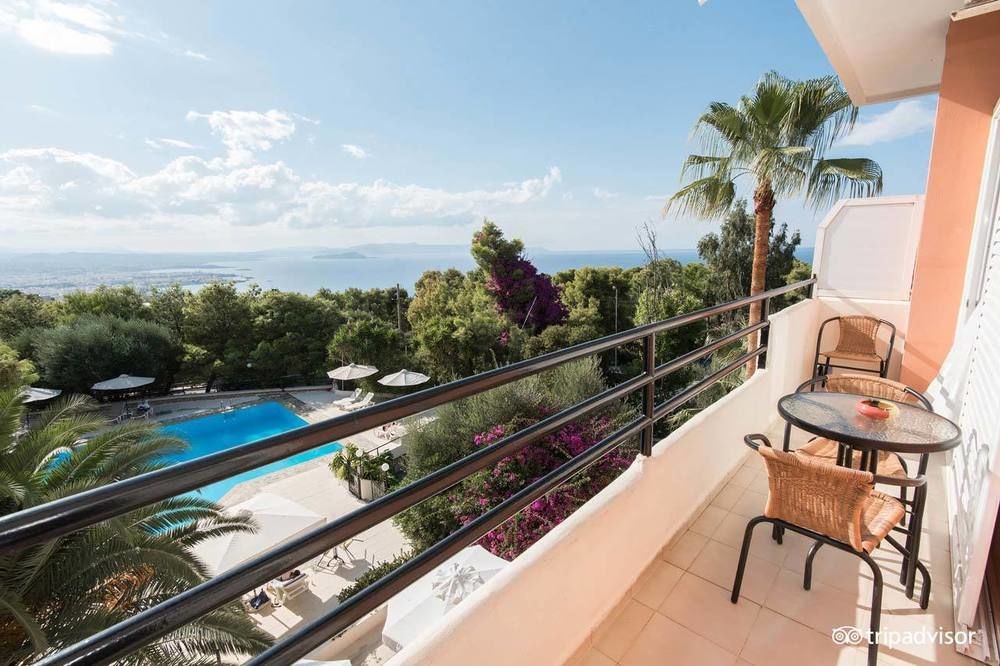 Monte Vardia Chania  Exterior photo