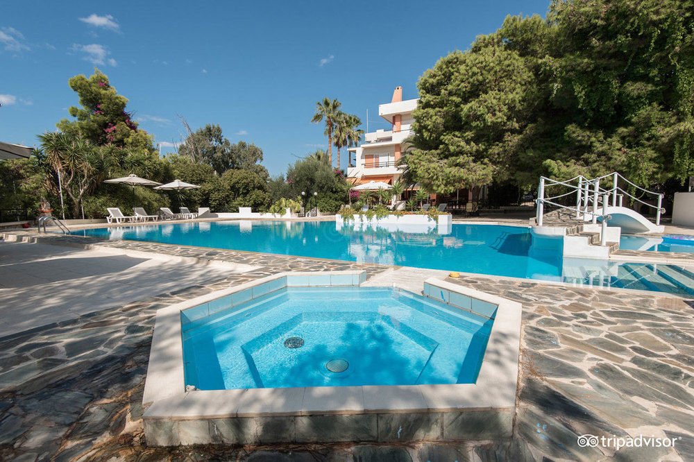 Monte Vardia Chania  Exterior photo