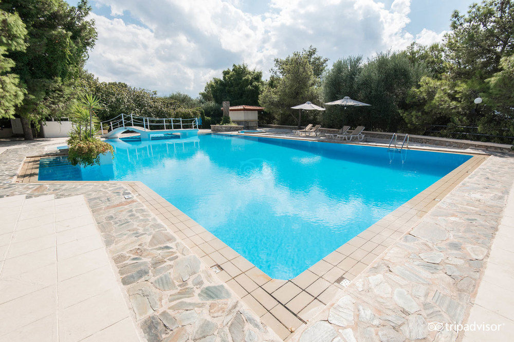 Monte Vardia Chania  Exterior photo