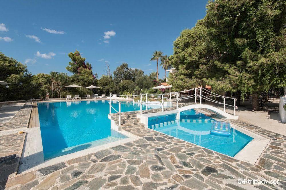 Monte Vardia Chania  Exterior photo